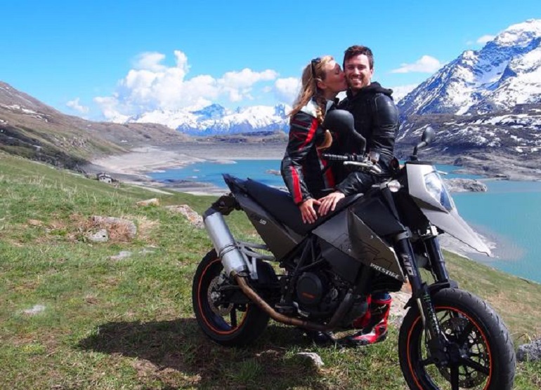 Condove, con il furgone travolse una moto e uccise una ragazza: chiesti 15 anni