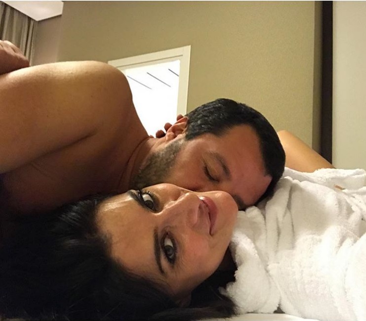 Matteo Salvini ed Elisa Isoardi, la reazione dei social