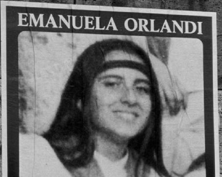 Roma, le ossa trovate nella Nunziatura non sono di Emanuela Orlandi (foto Ansa)