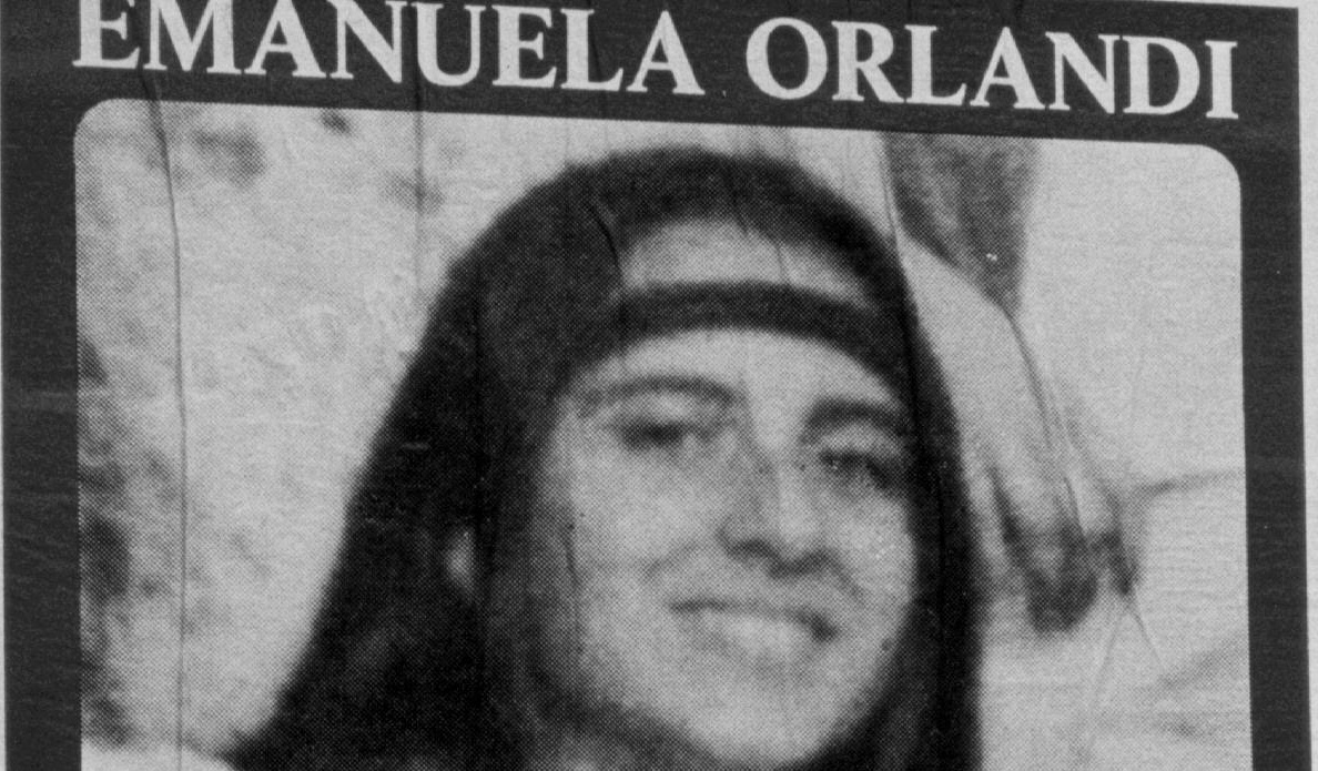 Emanuela Orlandi, Chi l'Ha Visto: "Le ossa ritrovate non sono della moglie del custode" (foto Ansa)