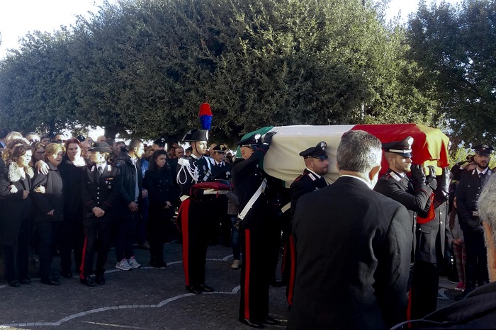 emanuele reali funerale