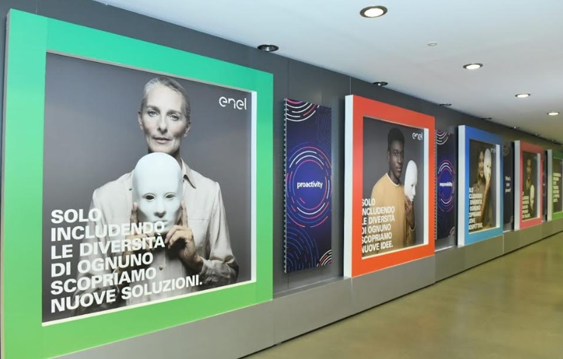 Diversity e Inclusion Days, Enel e le giornate dedicate alle diversità e all'inclusione