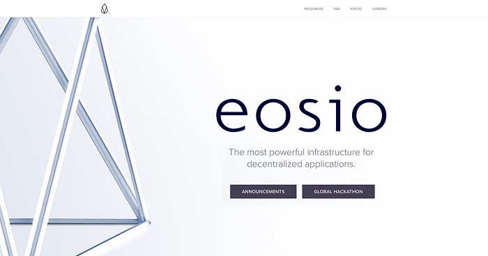 EOSIO: il software da milioni di transazioni al secondo, senza commissioni