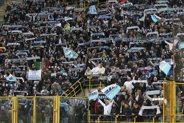 ultras lazio