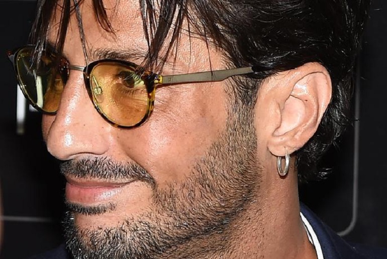 Marina La Rosa spara a zero su Fabrizio Corona: "Un povero demente" (foto Ansa)