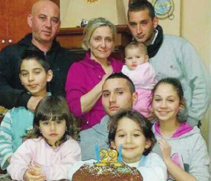 palermo famiglia romano