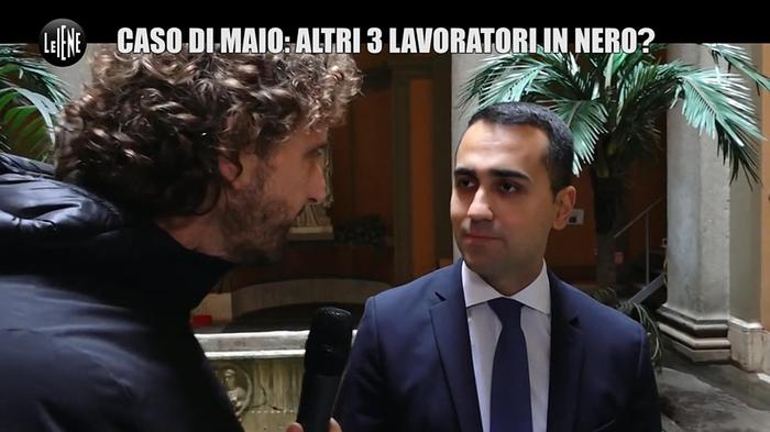 filippo roma di maio