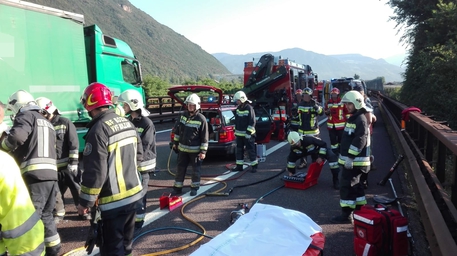 a23 incidente
