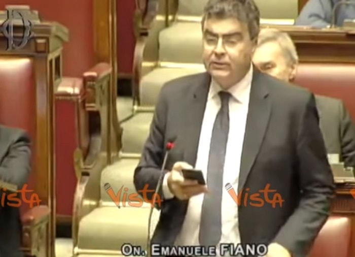 Premier Conte Fiano Pd