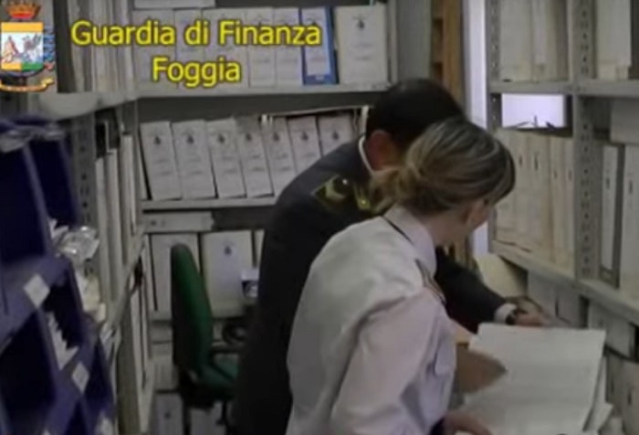 Foggia bonus 80 euro