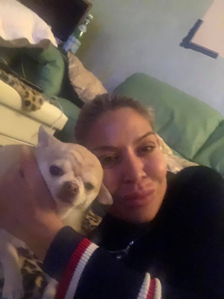 Francesca Risito, l'avvocatessa che ha fatto il saluto romano a Predappio