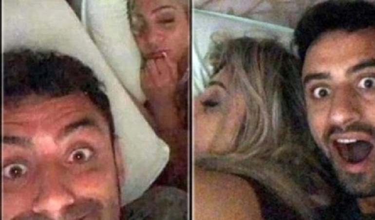 Daniel Correa Freitas, su Whatsapp le foto con la moglie del suo assassino poco prima dell'omicidio