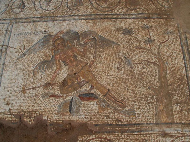 mosaici romani turchia