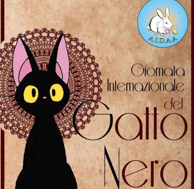 Gatto nero day sabato 17 novembre: ex naufrago Aristide Malnati testimonial