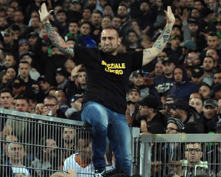 Gennaro De Tommaso, "Genny 'a carogna' condannato a 18 anni di carcere (foto Ansa)