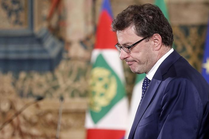 Giancarlo Giorgetti Lega Nord