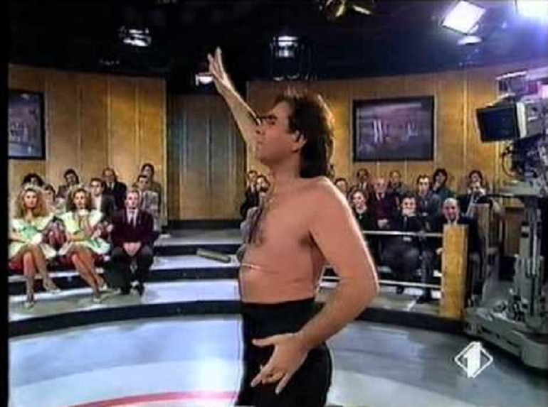 Giucas Casella: "Quando ero piccolo in paese mi consideravano indemoniato"