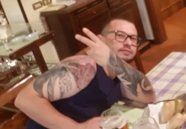 Giuseppe Marchesano freddato con quattro colpi di pistola