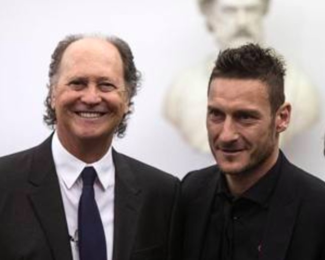 Il figlio di Falcao: "Vorrei essere Totti per incontrare mio padre prima di Roma-Real Madrid"