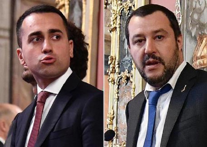Governo: il conto fa quota 100, finora. 2019: chi se li compra 400 mld di Btp e fratelli?