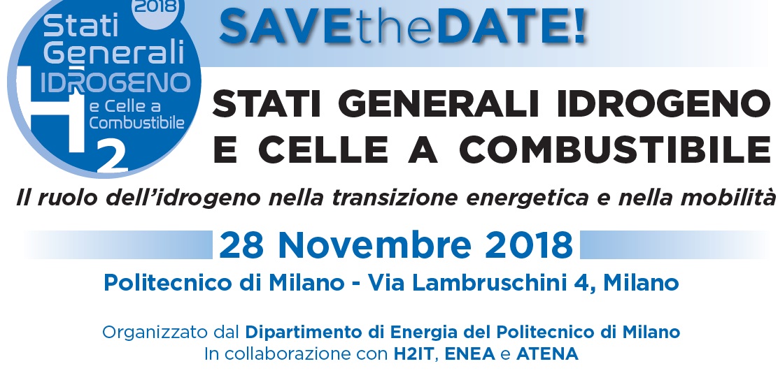 Il ruolo dell’idrogeno nella transizione energetica e nella mobilità in Italia