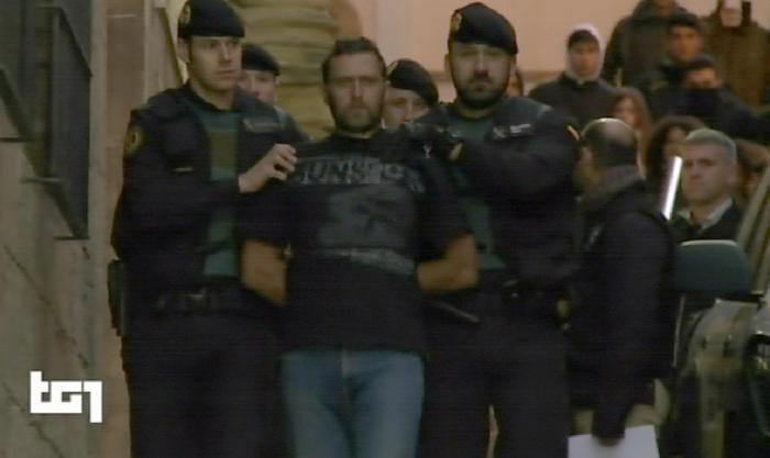 Luigi Scrima, ex compagno di cella di Igor il Russo, è stato arrestato in Spagna