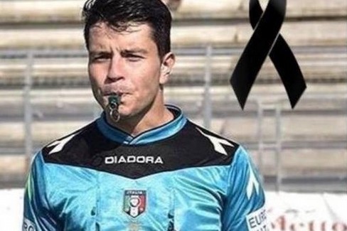 antonello giordano arbitro