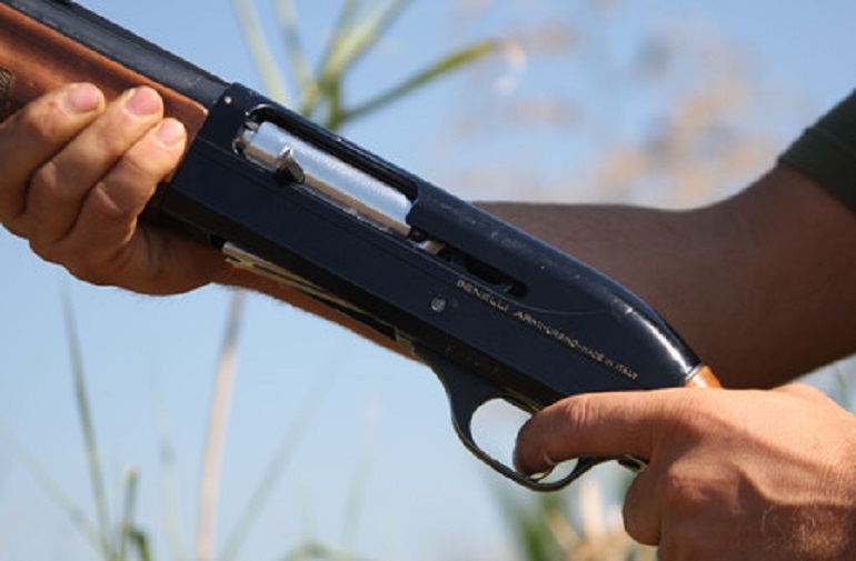 Palaia (Pisa), cacciatore ucciso per sbaglio da un amico (foto Ansa)