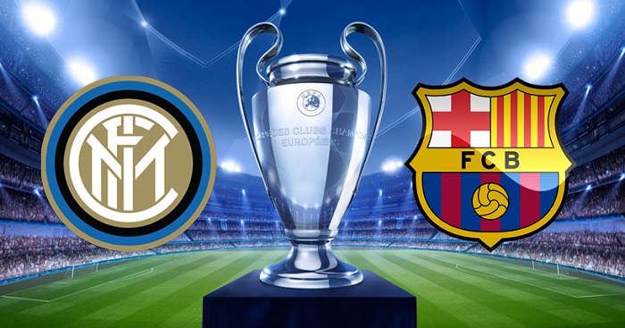 Inter Barcellona streaming