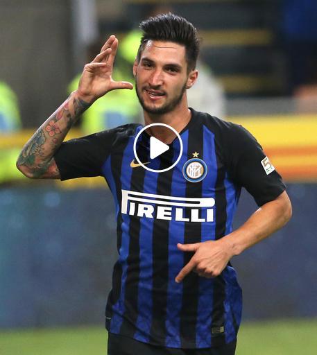 Inter-Genoa 3-0 highlights, Gagliardini e Politano rispondono al Napoli