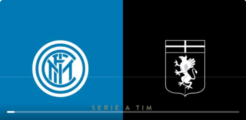 Inter-Genoa streaming e diretta tv, dove e quando vederla