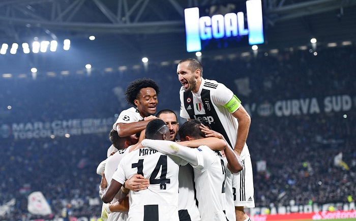 juventus ottavi