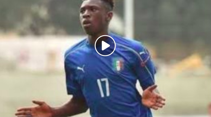 Under 21, all'Italia non basta un gol capolavoro di Kean: l'Inghilterra vince con doppietta di Solanke