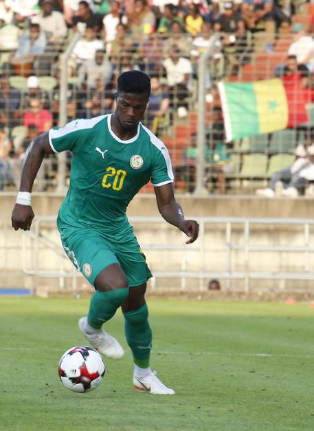 Inter, Keita Balde escluso dalla Nazionale per una email sbagliata