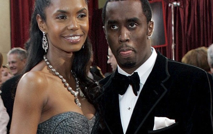 Kim Porter, un amico di Puff Daddy racconta: "E' devastato e ancora sotto choc" (foto Ansa)
