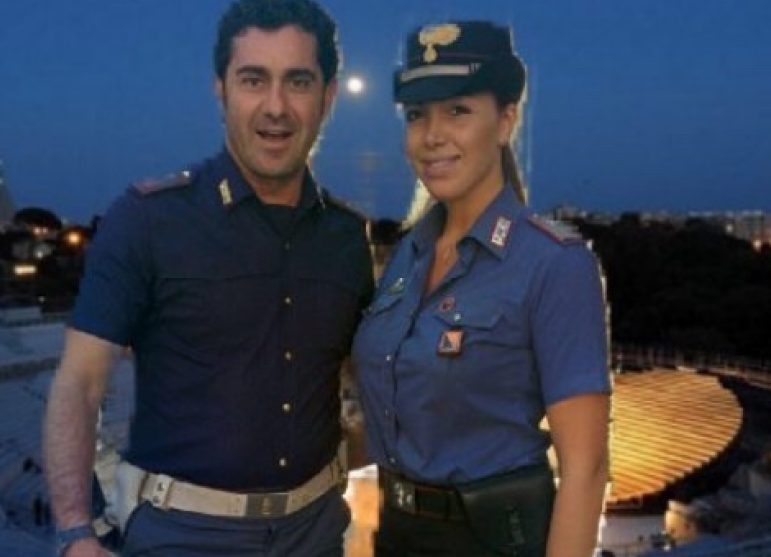 licia gioia maresciallo