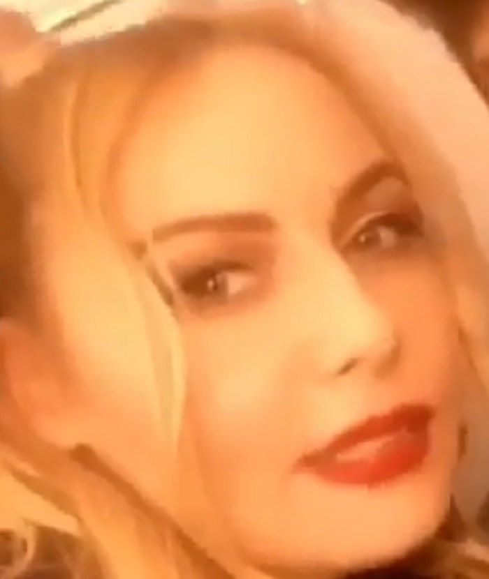 Lisa Fusco Grande Fratello Vip