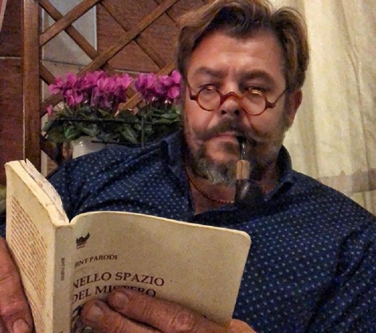 La Prova del Cuoco, Andrea Lo Cicero fuori dal programma? Il post su Instagram (foto Instagram)