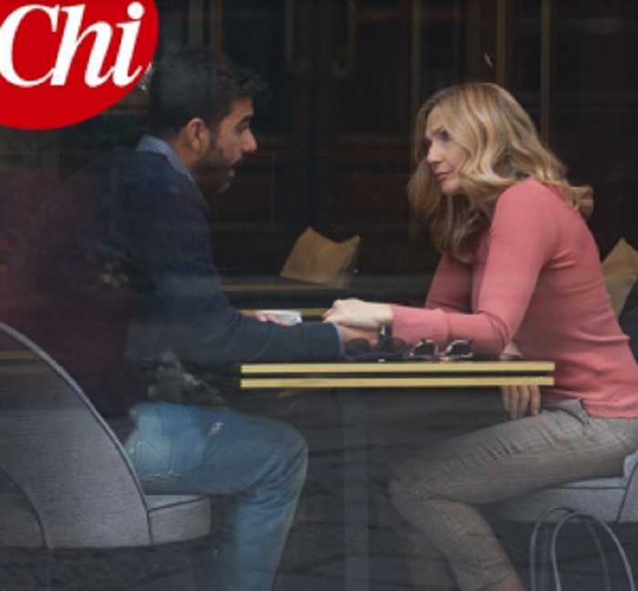 Lorella Cuccarini Chi