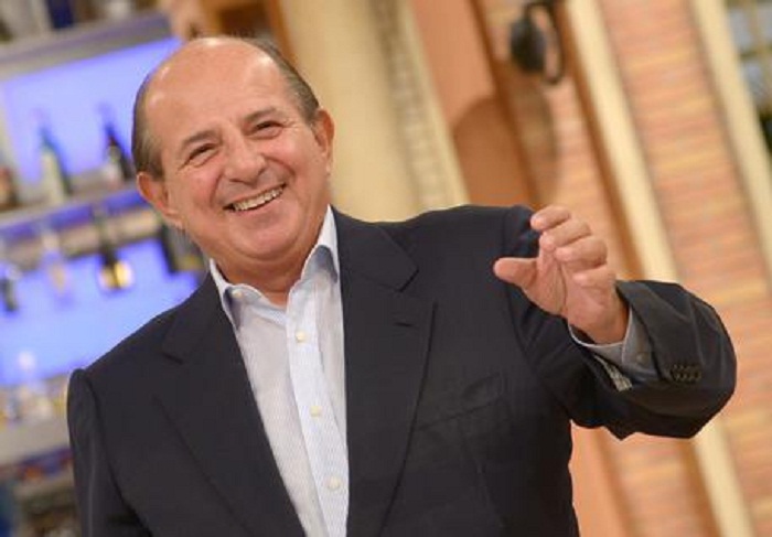 Giancarlo Magalli: "Salvini non è razzista. Più che odiare gli stranieri preferirebbe che non venissero"