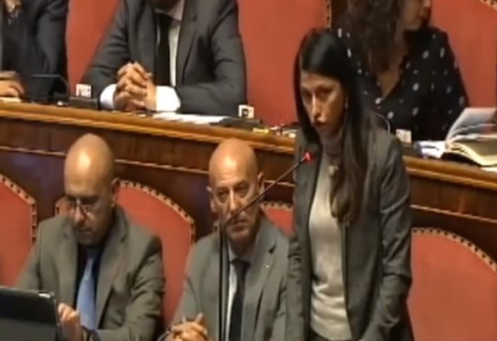 Frase sessista del senatore Pd alla collega M5S: "Vai in cucina!"
