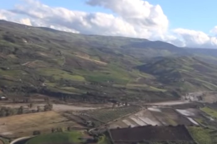 La Sicilia devastata dal maltempo. Il video dall'elicottero2