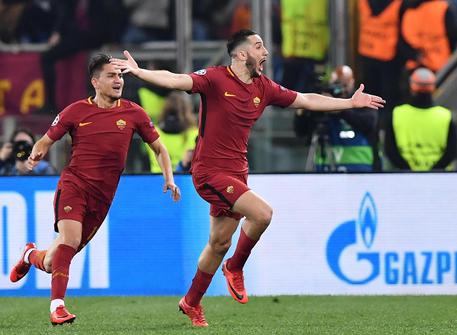 Calciomercato Roma, Manolas tentato da Juventus e Bayern ma Monchi ha un piano...