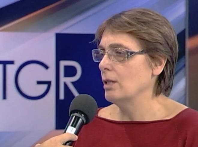 Maria Rosaria Coppola che difese il migrante: sul web c'è chi si augura venga stuprata. E il giovane si scusa