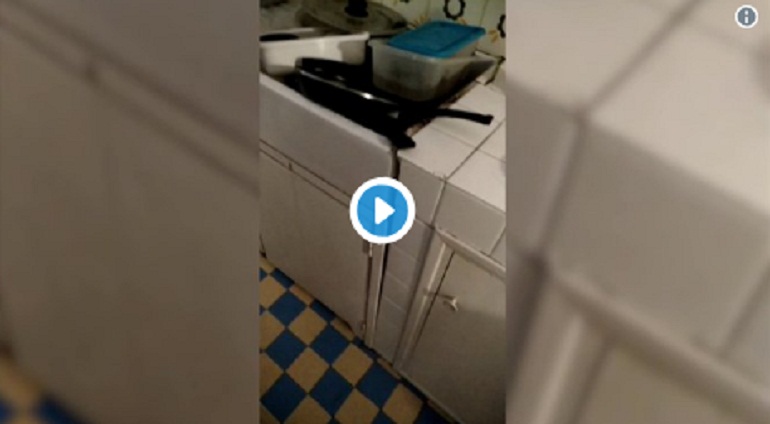 Marsiglia, il video girato dieci minuti prima del crollo dei due palazzi