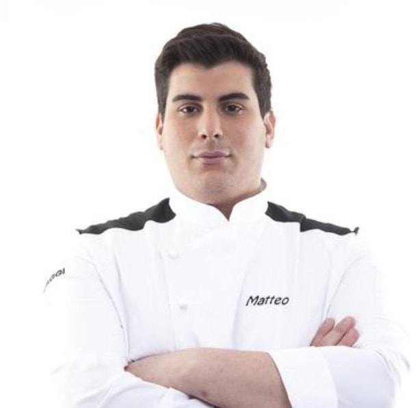 Matteo Grandi, vincitore di Hell's Kitchen Italia, conquista una Stella Michelin