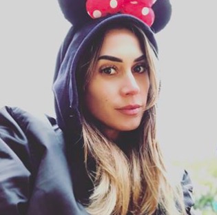 Melissa Satta presenta il libero "M come Melissa", si parla di Boateng e del figlio Maddox