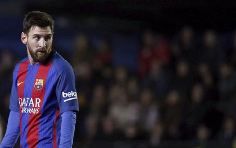 Inter-Barcellona, Messi in campo? Oggi il test decisivo (foto Ansa)