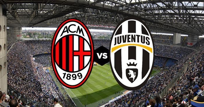 Milan-Juventus streaming e diretta tv, dove e quando vederla