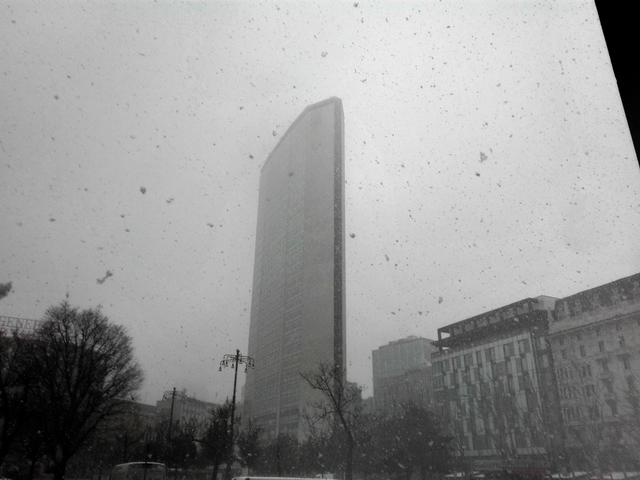 Meteo: a Milano lunedì arriva la neve. La lunga estate spazzata via dal ciclone invernale